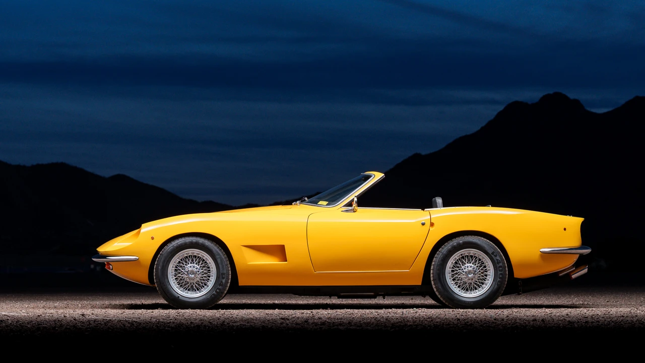 1969 Intermeccanica Italia - Image 13 of 31