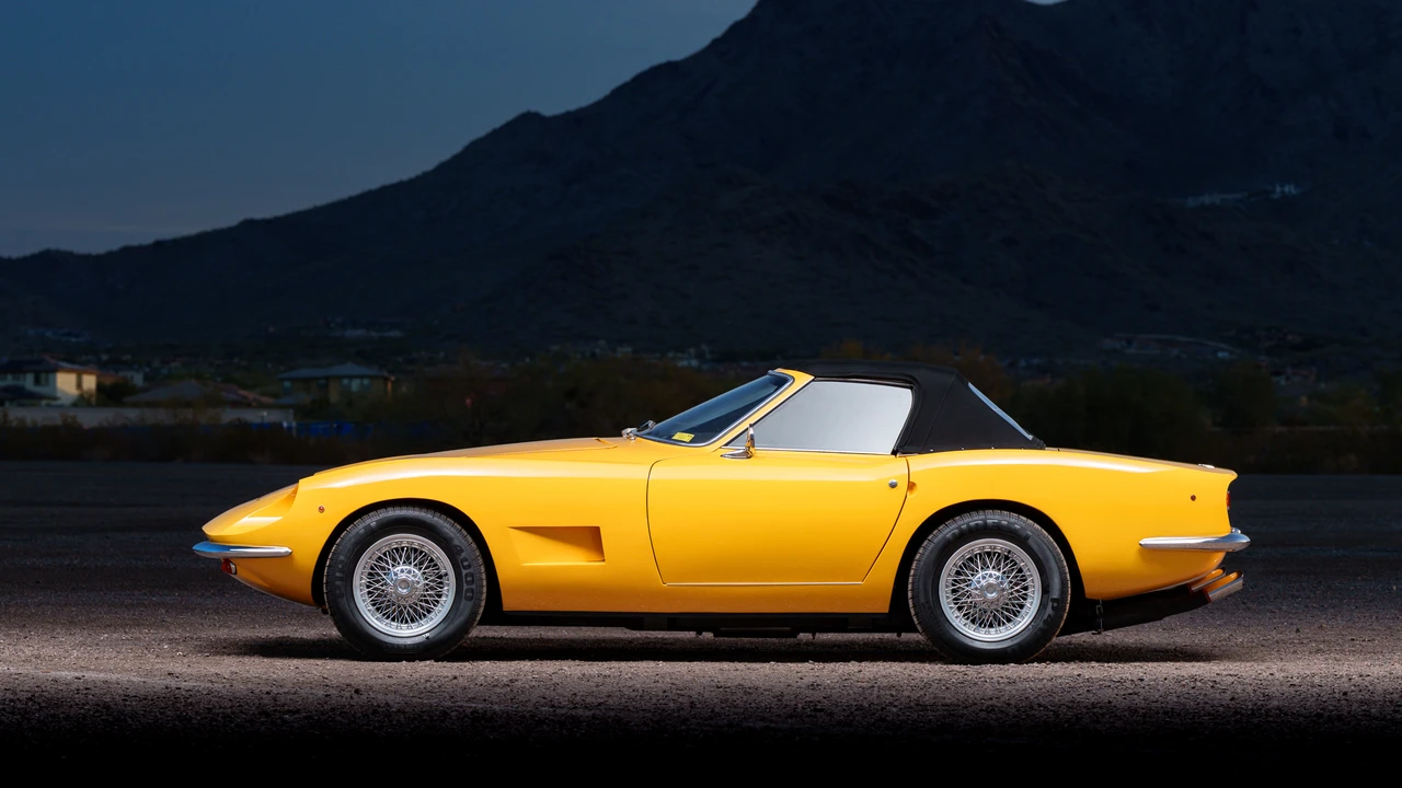 1969 Intermeccanica Italia - Image 14 of 31