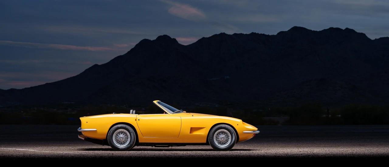 1969 Intermeccanica Italia - Image 15 of 31