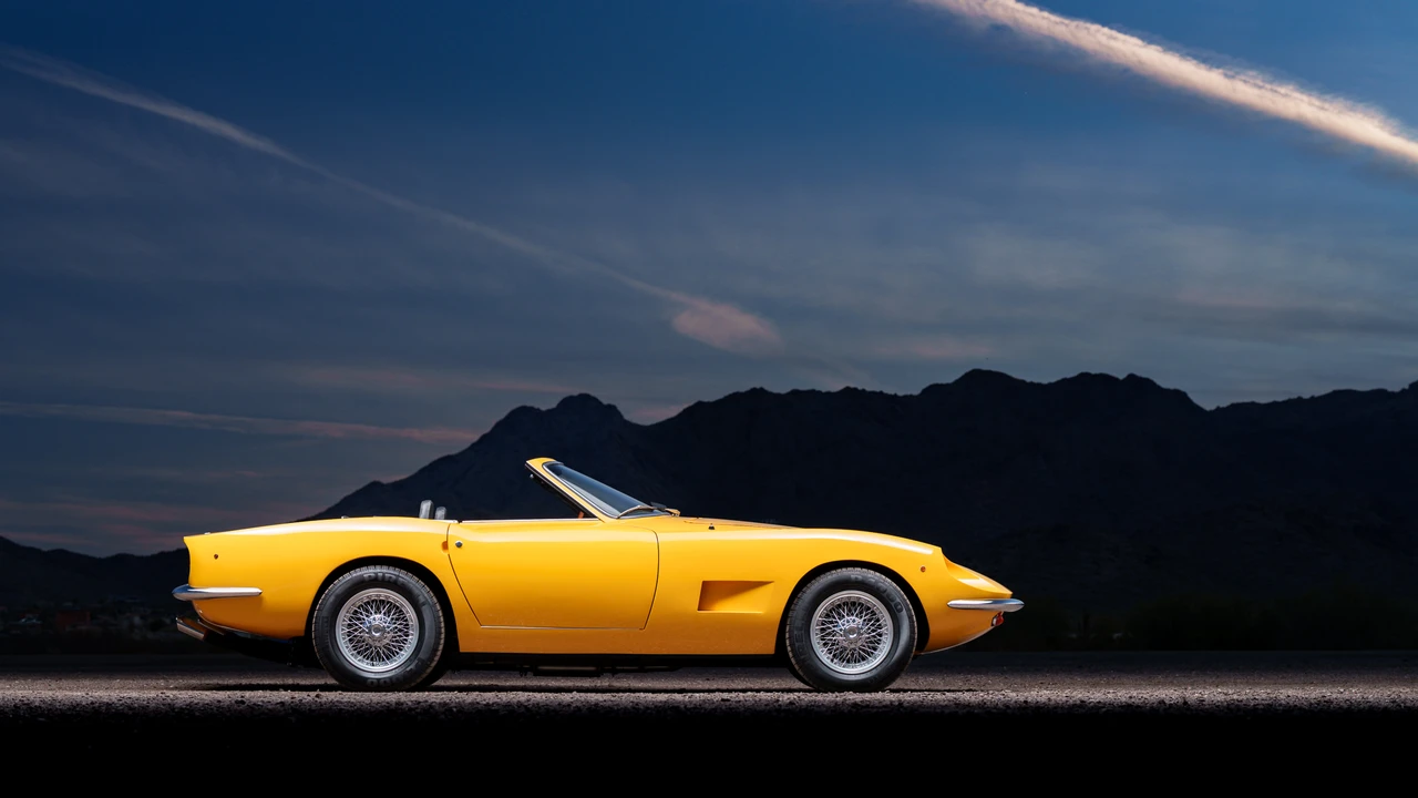 1969 Intermeccanica Italia - Image 16 of 31