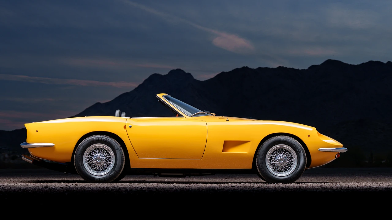 1969 Intermeccanica Italia - Image 17 of 31