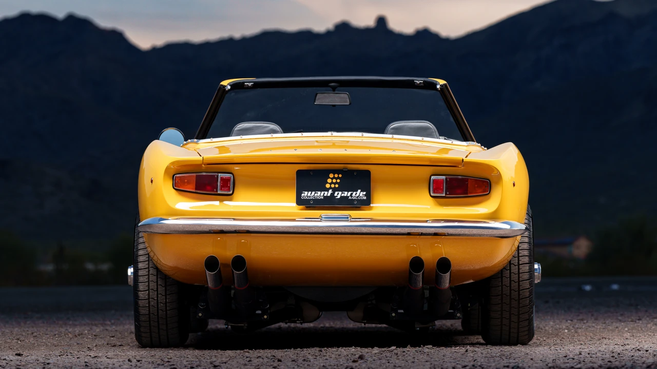 1969 Intermeccanica Italia - Image 20 of 31