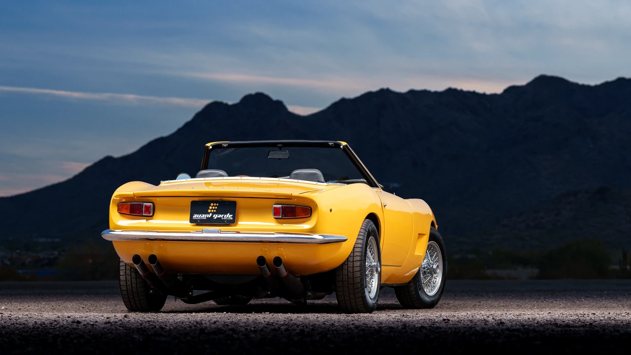 1969 Intermeccanica Italia - Image 22 of 31