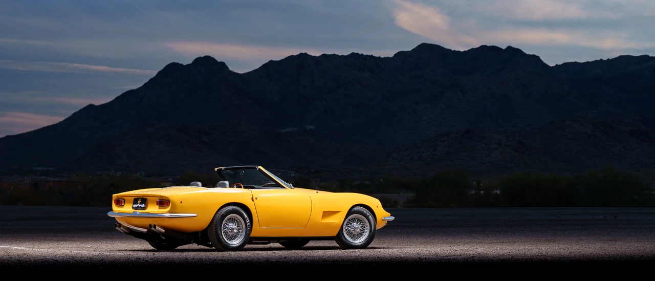1969 Intermeccanica Italia - Image 23 of 31