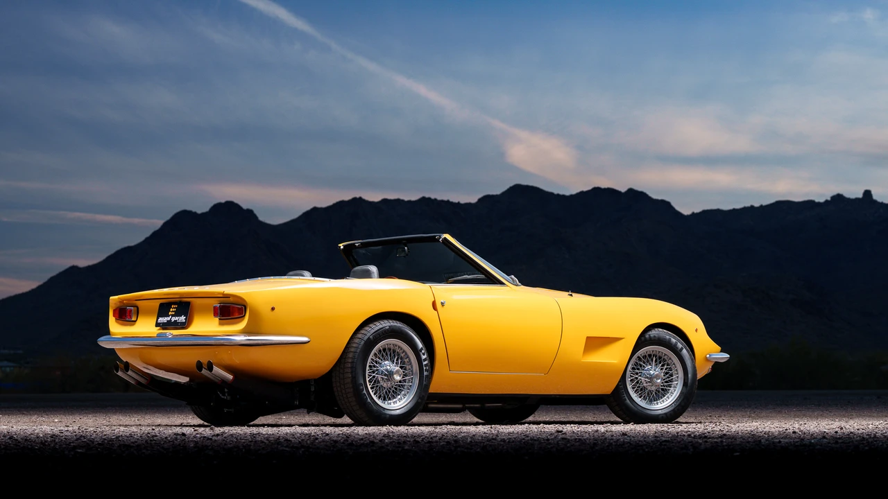 1969 Intermeccanica Italia - Image 24 of 31