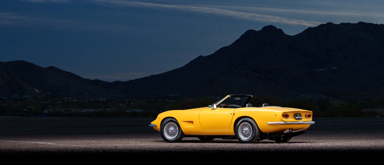 1969 Intermeccanica Italia - Image 27 of 31