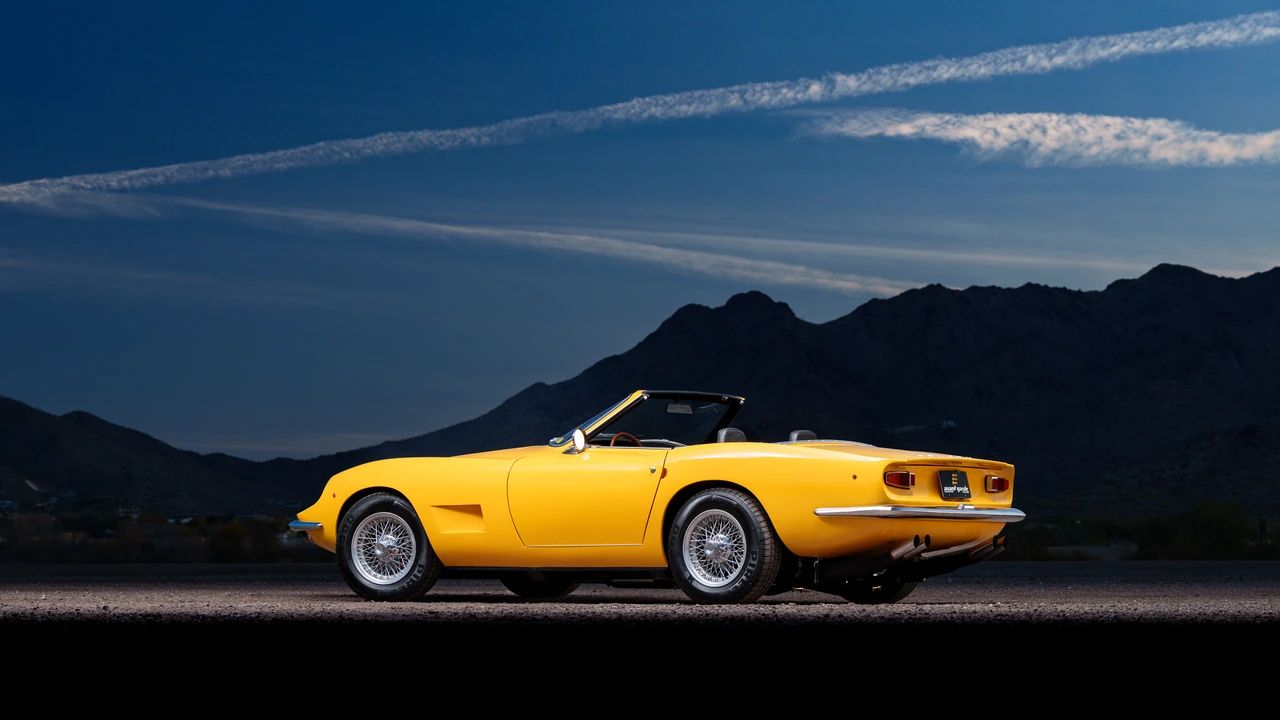 1969 Intermeccanica Italia - Image 28 of 31