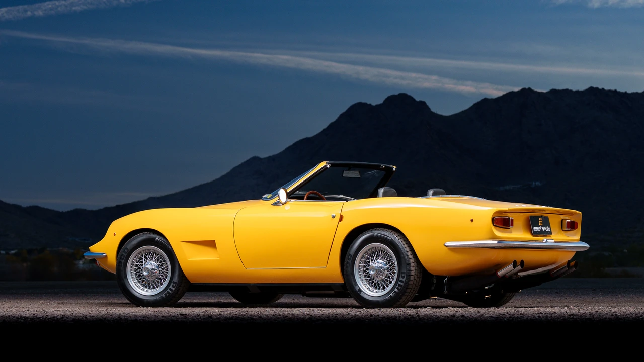 1969 Intermeccanica Italia - Image 29 of 31