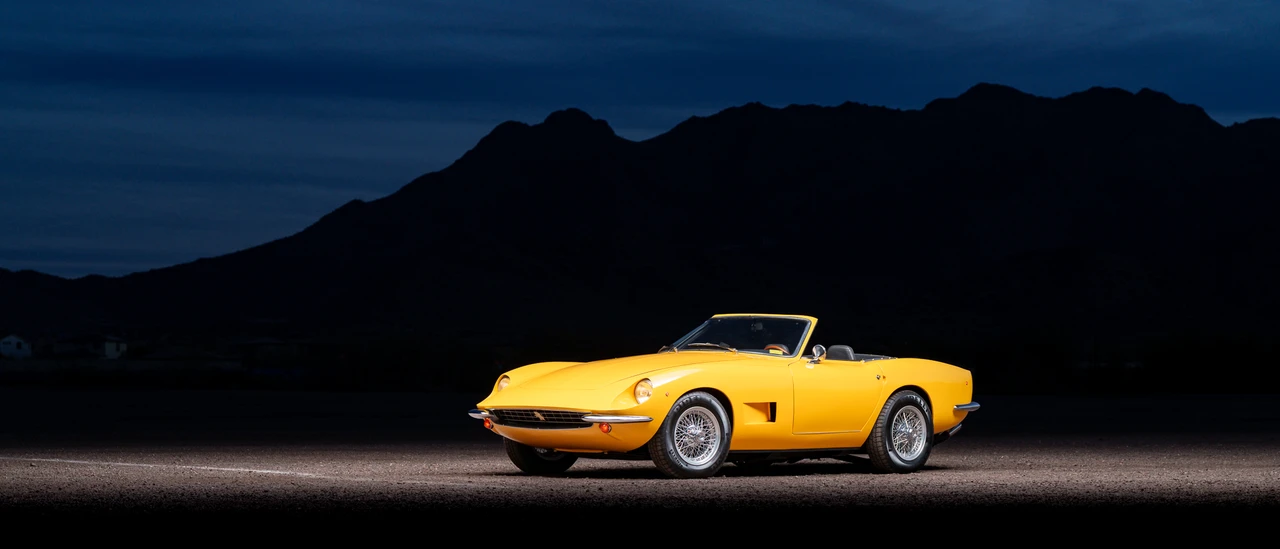 1969 Intermeccanica Italia - Image 3 of 31