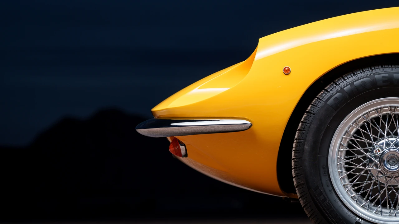 1969 Intermeccanica Italia - Image 30 of 31