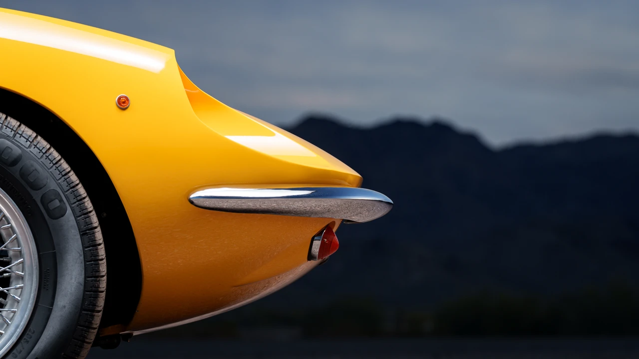 1969 Intermeccanica Italia - Image 31 of 31