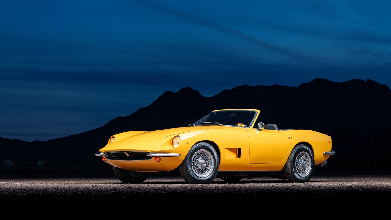 1969 Intermeccanica Italia - Image 4 of 31