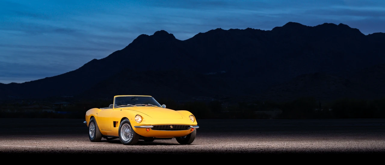 1969 Intermeccanica Italia - Image 5 of 31