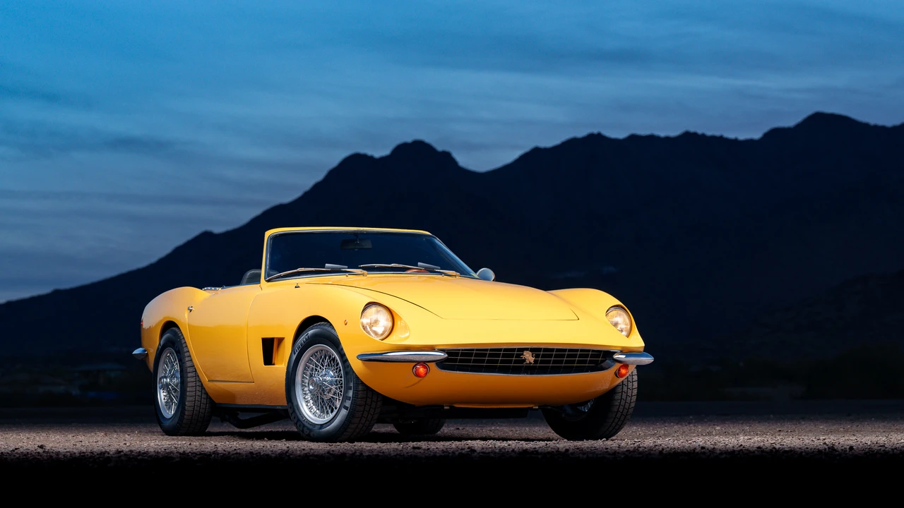 1969 Intermeccanica Italia - Image 6 of 31