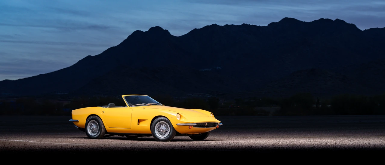 1969 Intermeccanica Italia - Image 7 of 31