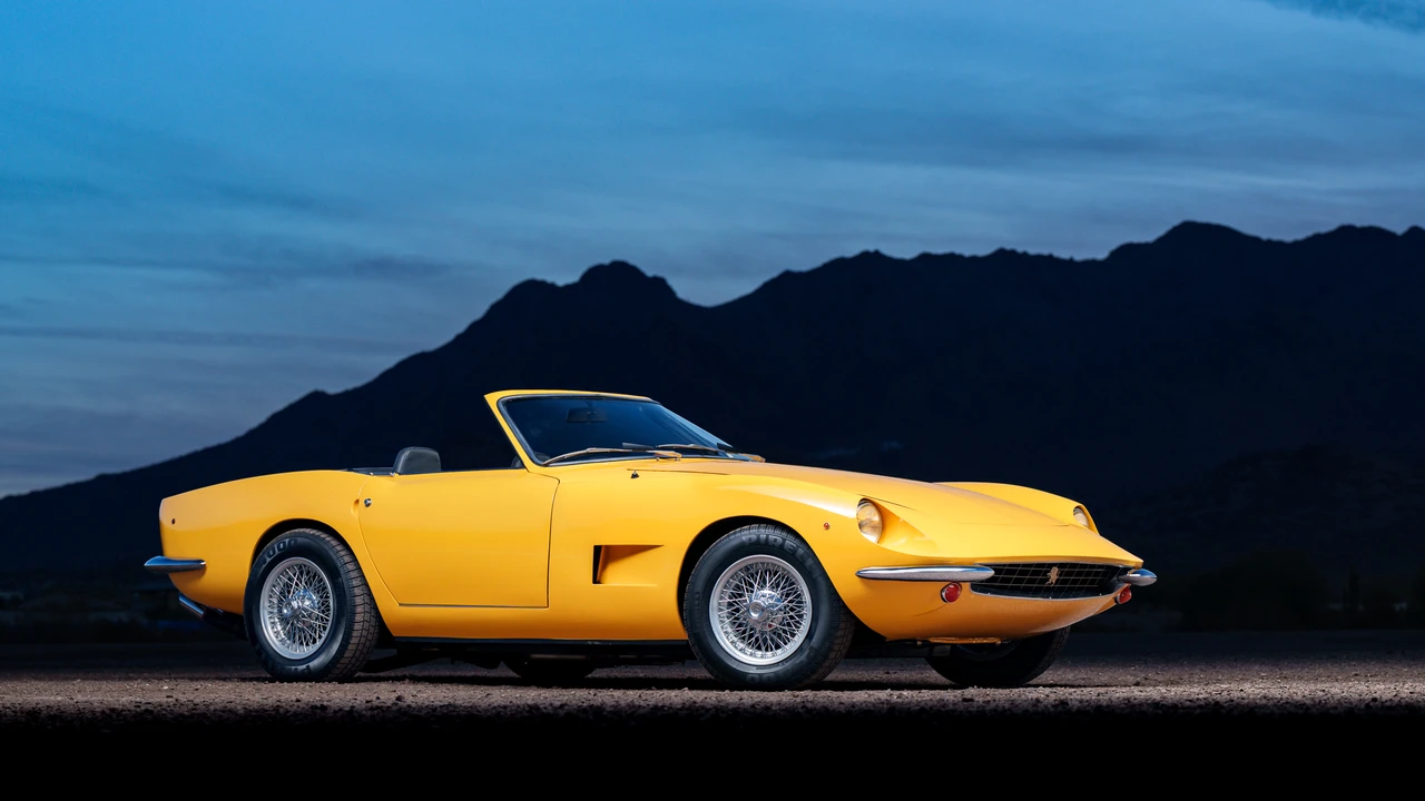 1969 Intermeccanica Italia - Image 8 of 31