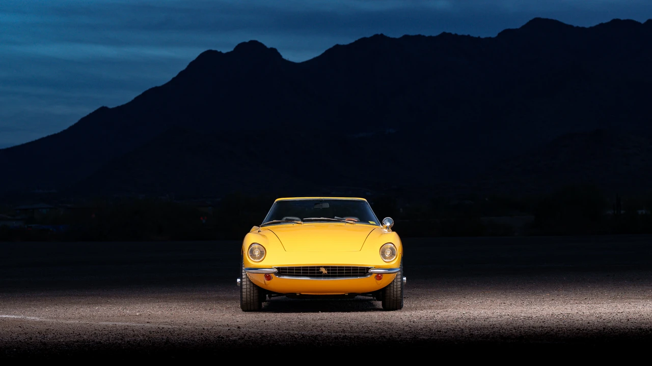 1969 Intermeccanica Italia - Image 9 of 31