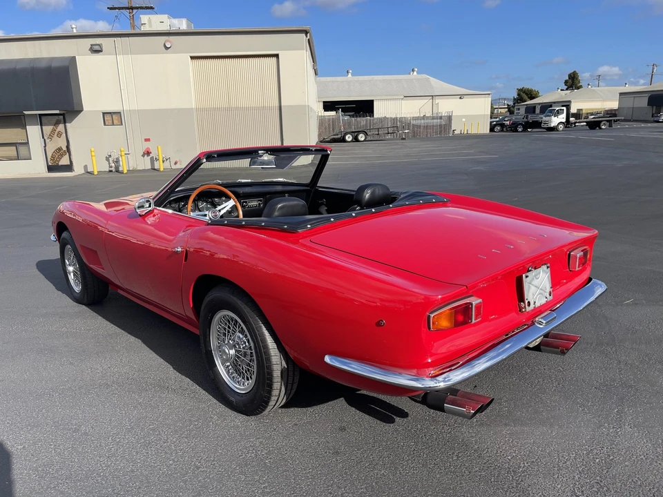 1969 Intermeccanica Italia - Image 9 of 31