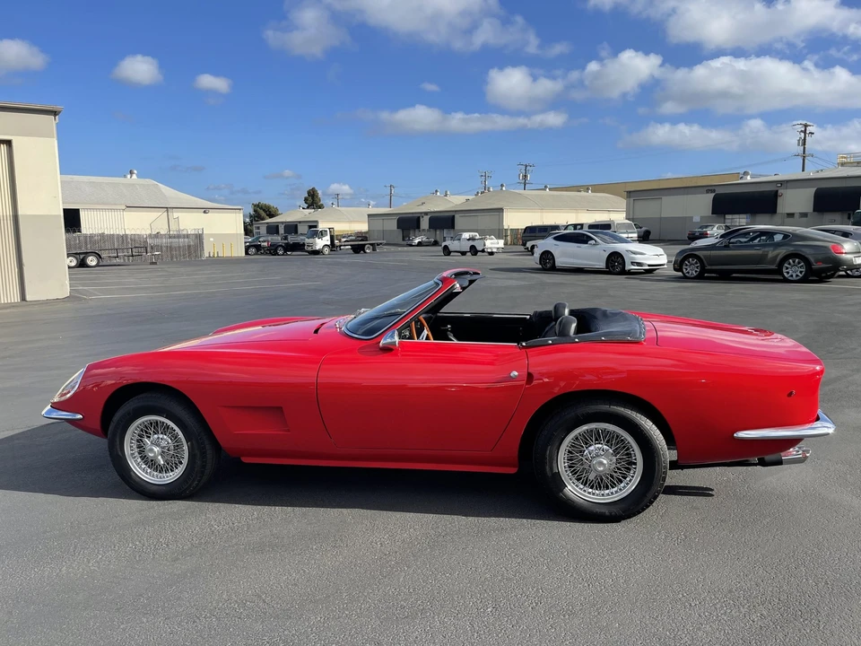 1969 Intermeccanica Italia - Image 6 of 31