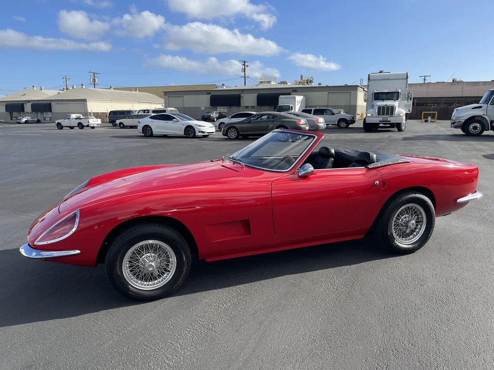 1969 Intermeccanica Italia - Image 4 of 31