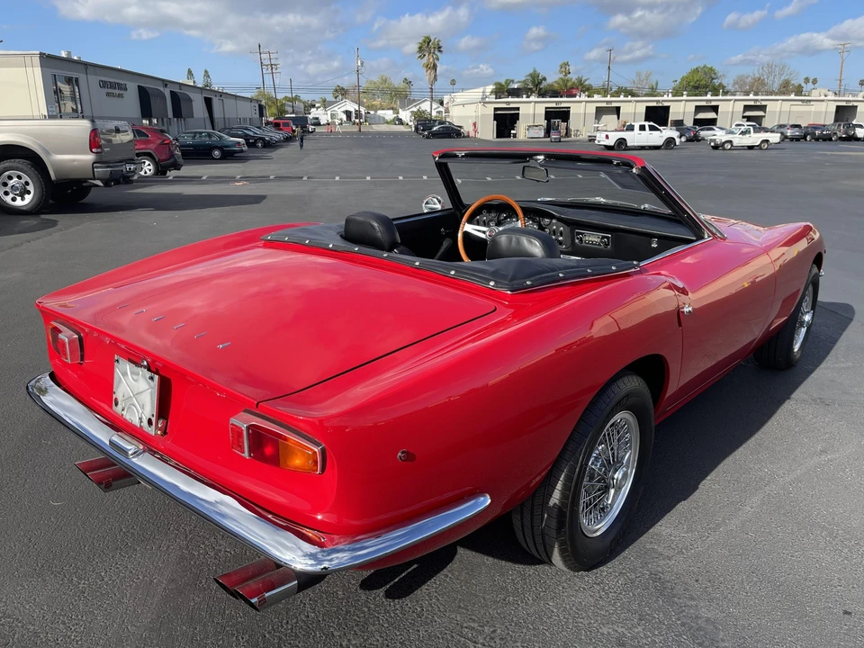 1969 Intermeccanica Italia - Image 10 of 31