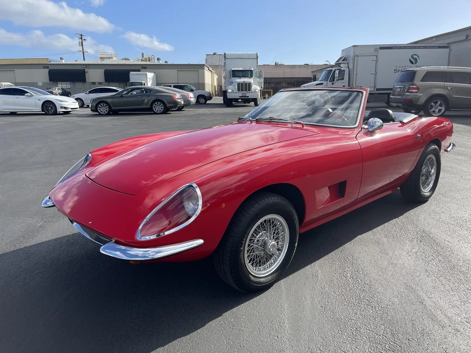 1969 Intermeccanica Italia - Image 2 of 31