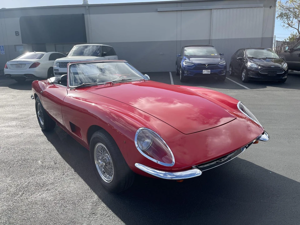 1969 Intermeccanica Italia - Image 17 of 31