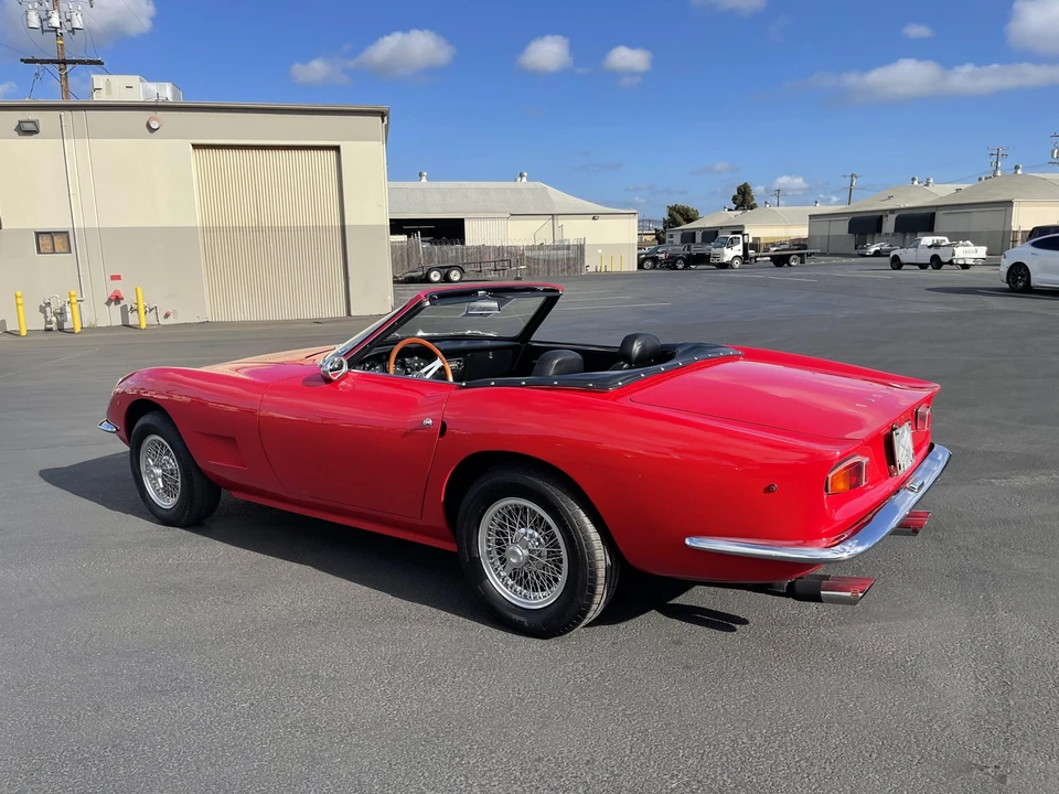 1969 Intermeccanica Italia - Image 8 of 31
