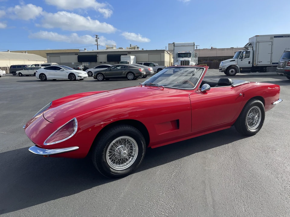 1969 Intermeccanica Italia - Image 3 of 31