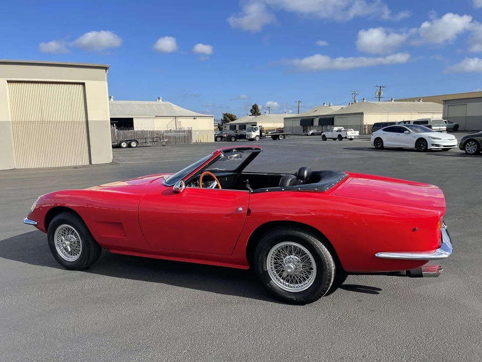 1969 Intermeccanica Italia - Image 7 of 31