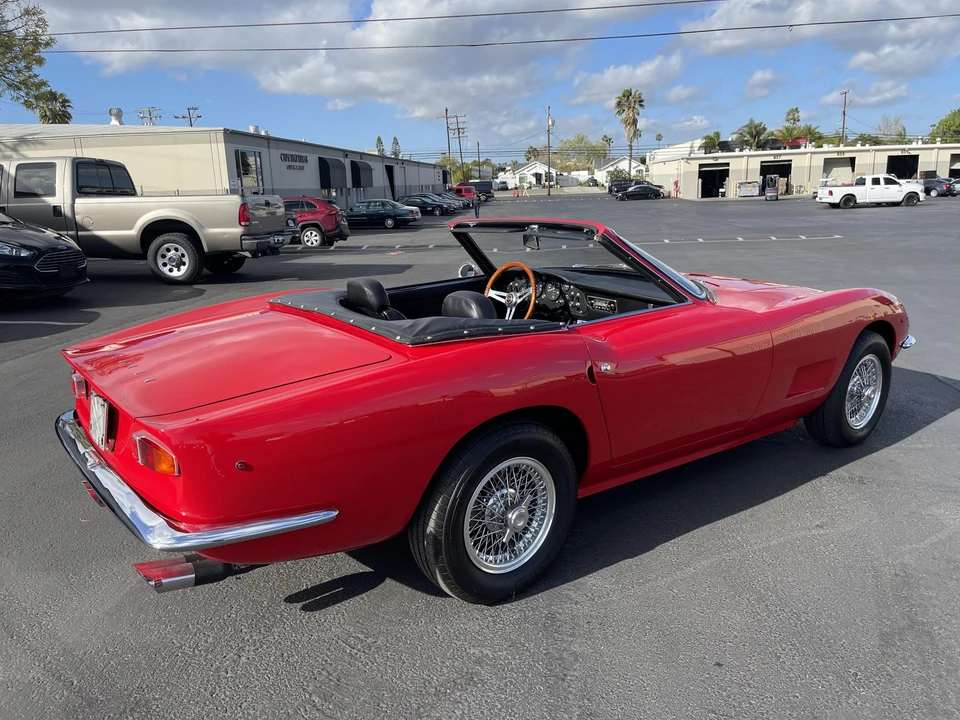 1969 Intermeccanica Italia - Image 11 of 31
