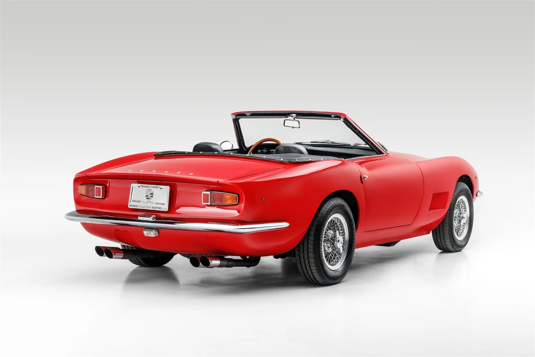 1969 Intermeccanica Italia - Image 31 of 31