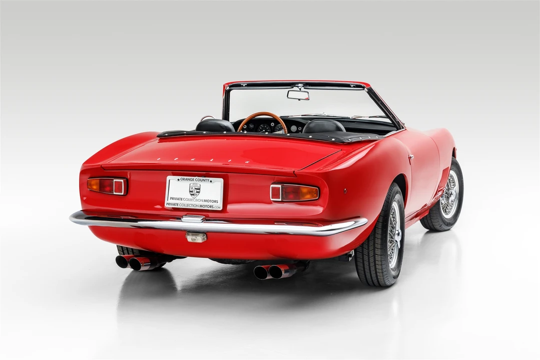 1969 Intermeccanica Italia - Image 29 of 31