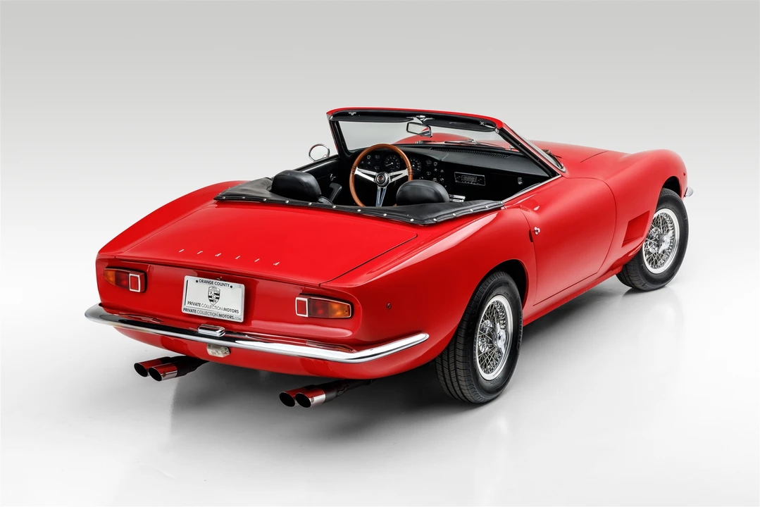 1969 Intermeccanica Italia - Image 30 of 31