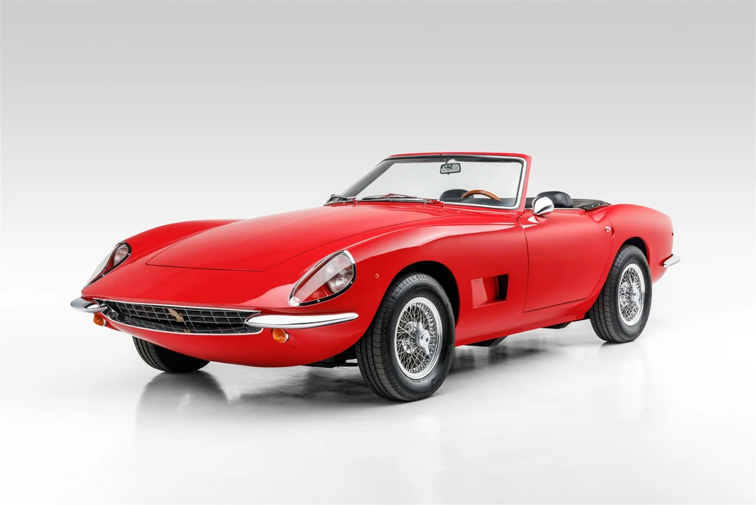1969 Intermeccanica Italia - Image 22 of 31