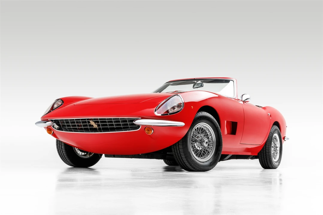 1969 Intermeccanica Italia - Image 21 of 31