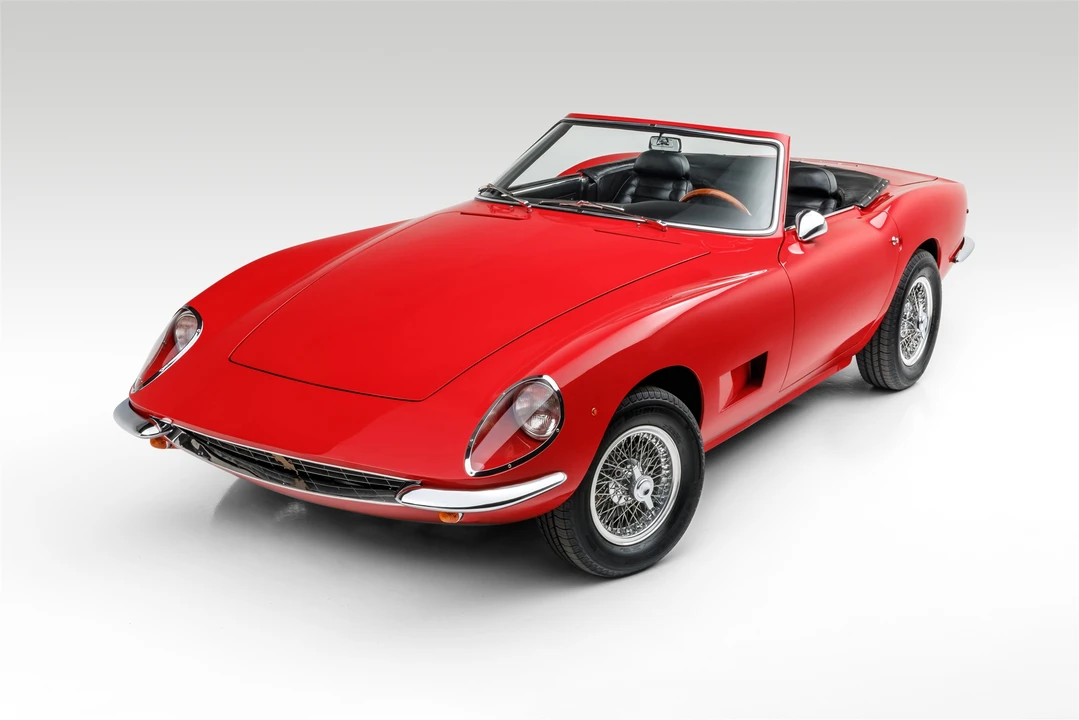 1969 Intermeccanica Italia - Image 20 of 31