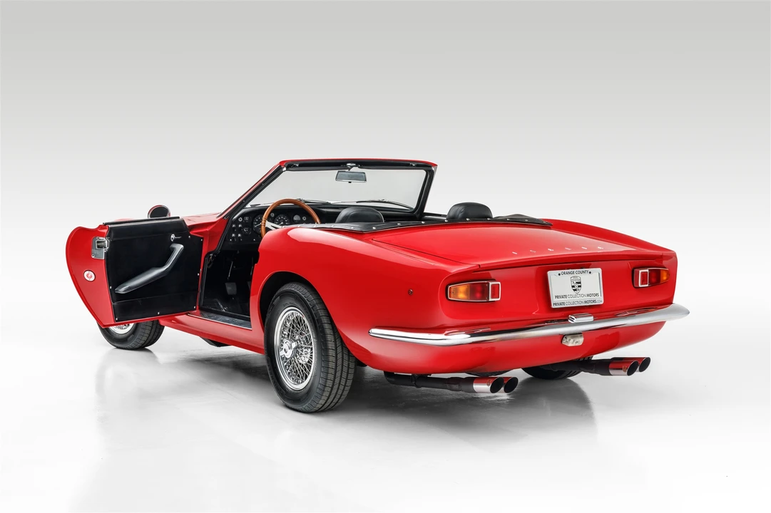 1969 Intermeccanica Italia - Image 27 of 31