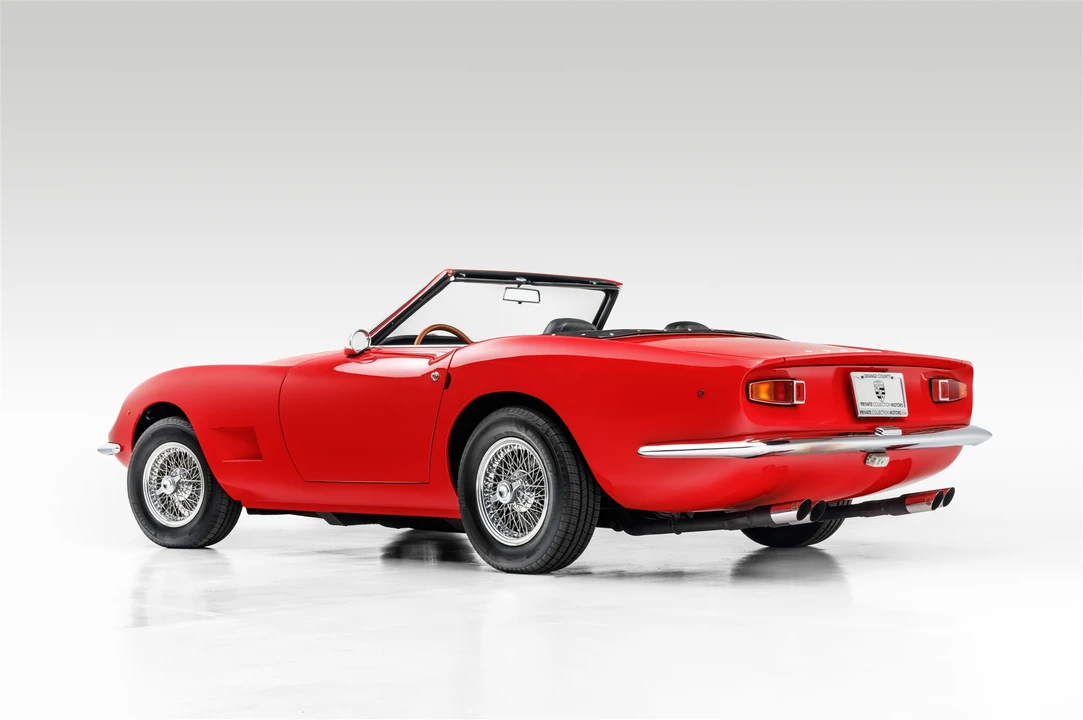 1969 Intermeccanica Italia - Image 25 of 31