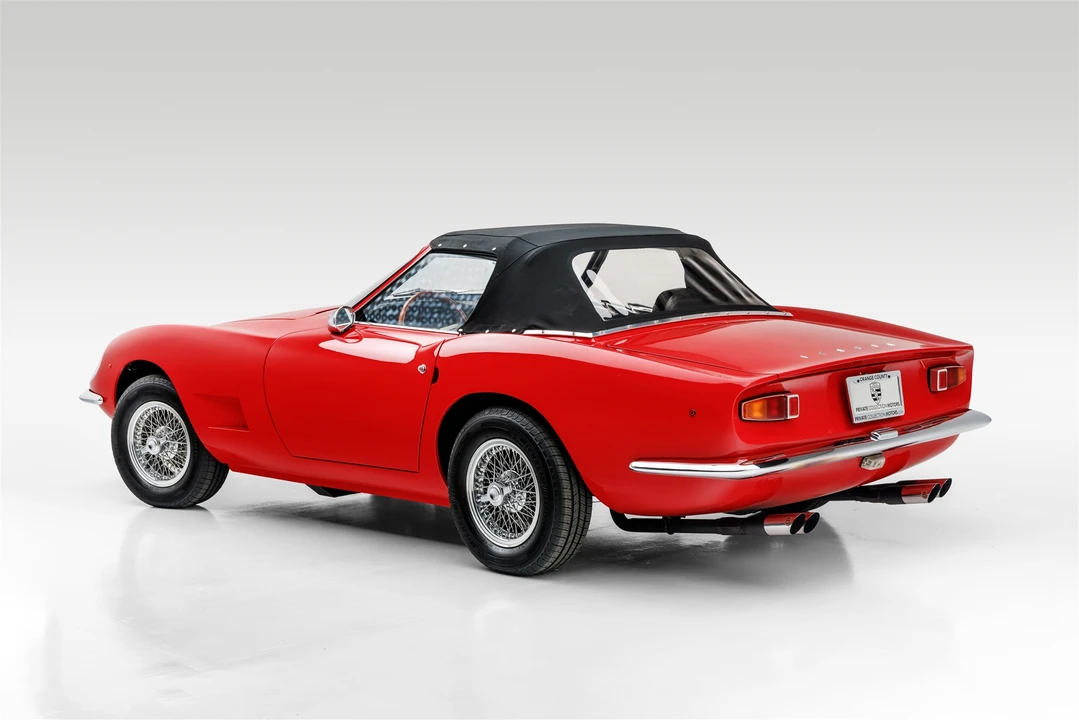 1969 Intermeccanica Italia - Image 26 of 31
