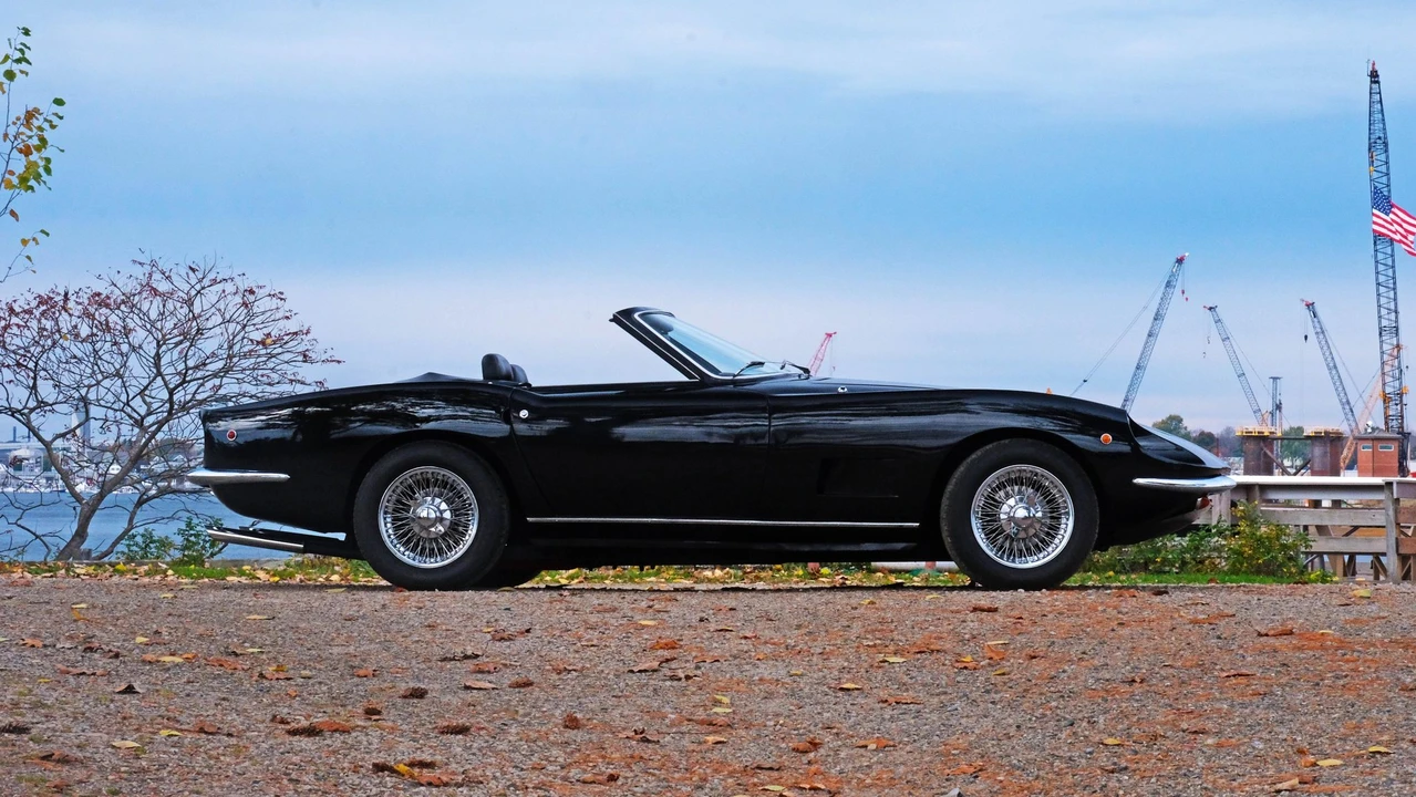 1969 Intermeccanica Italia - Image 12 of 31