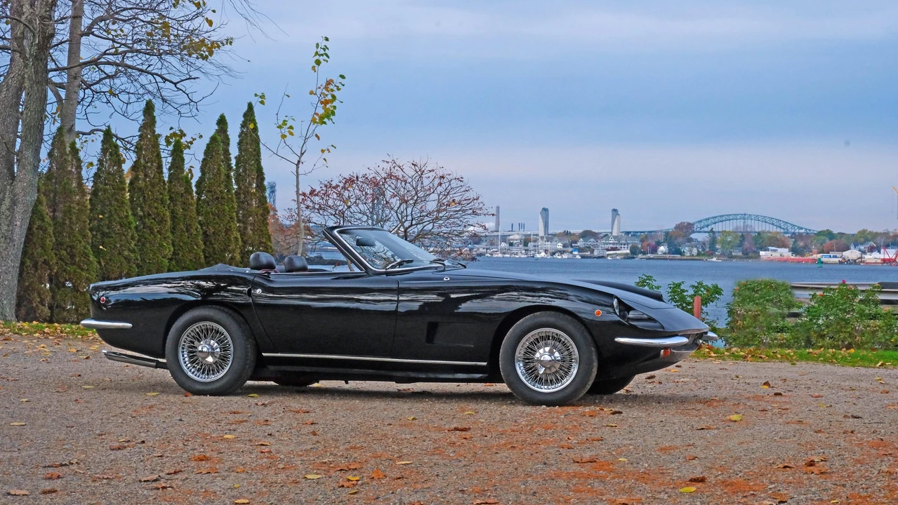 1969 Intermeccanica Italia - Image 13 of 31