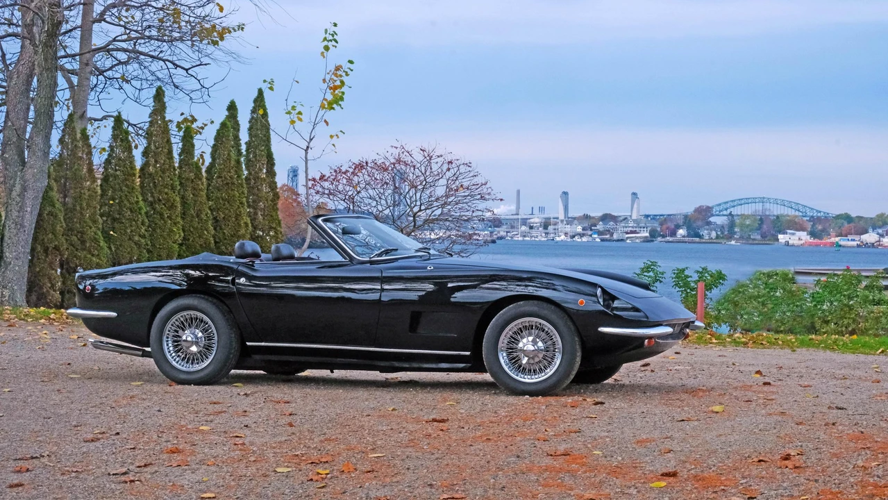 1969 Intermeccanica Italia - Image 14 of 31