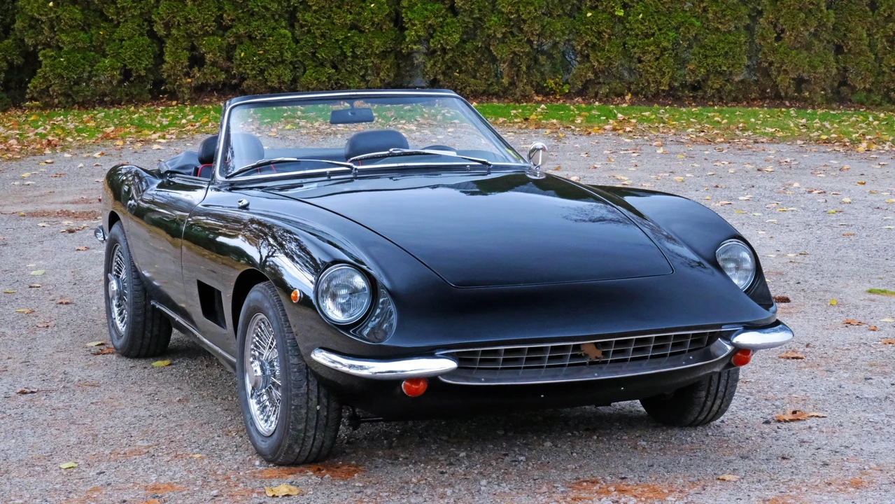 1969 Intermeccanica Italia - Image 16 of 31