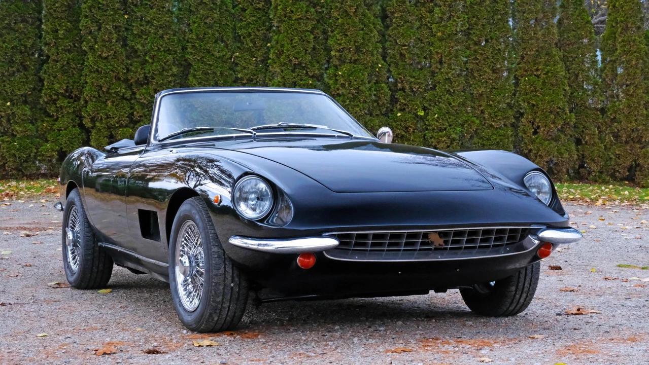 1969 Intermeccanica Italia - Image 18 of 31