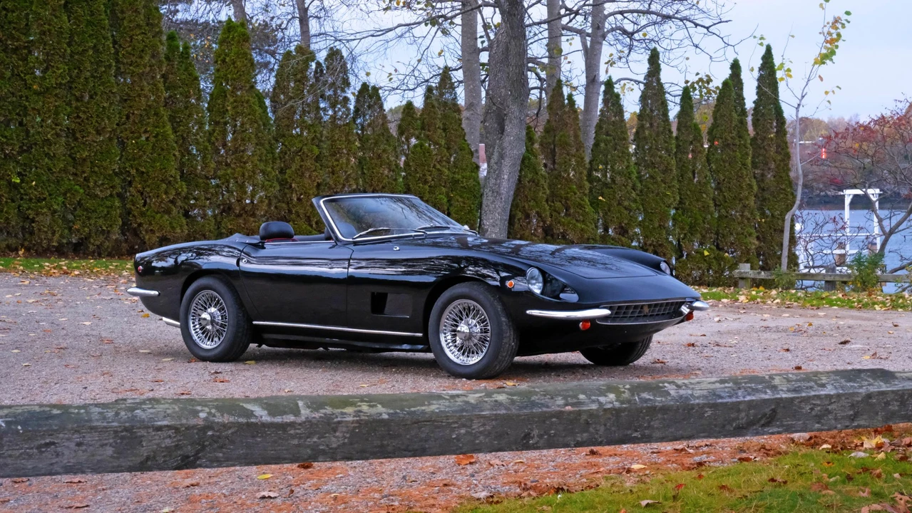 1969 Intermeccanica Italia - Image 17 of 31