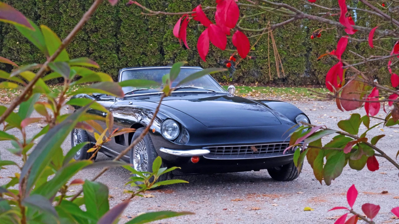 1969 Intermeccanica Italia - Image 20 of 31