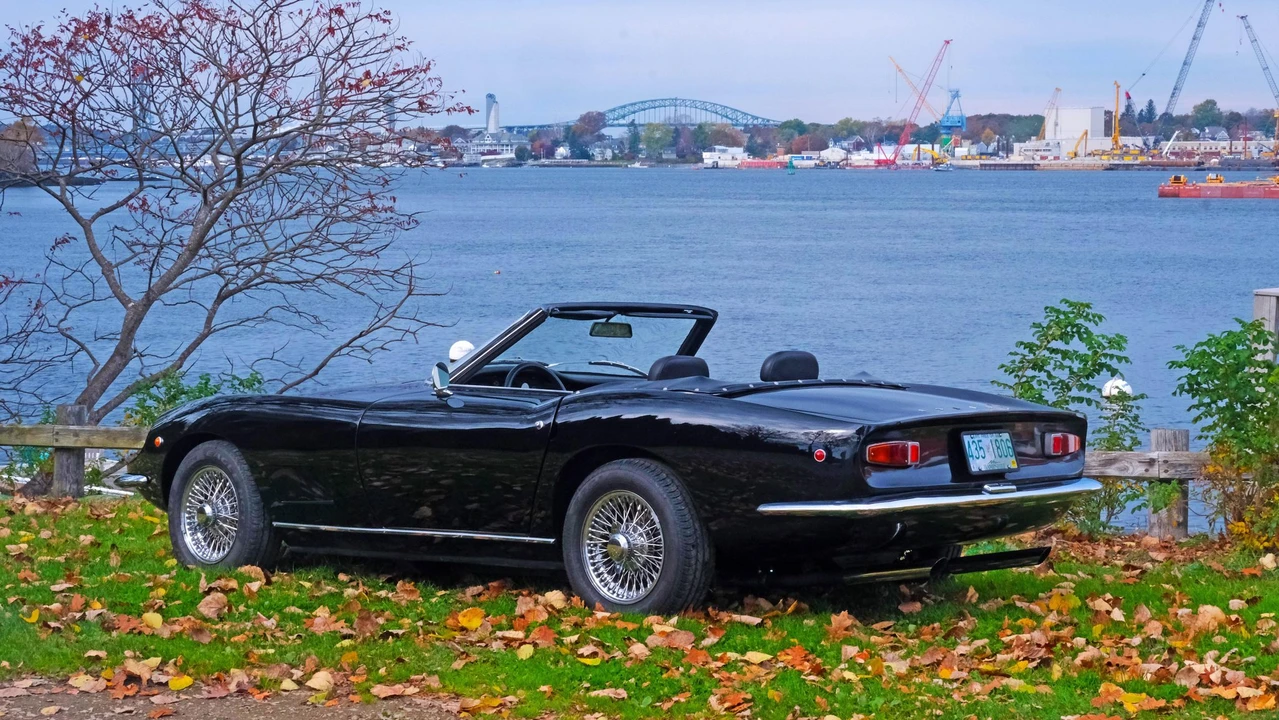 1969 Intermeccanica Italia - Image 2 of 31
