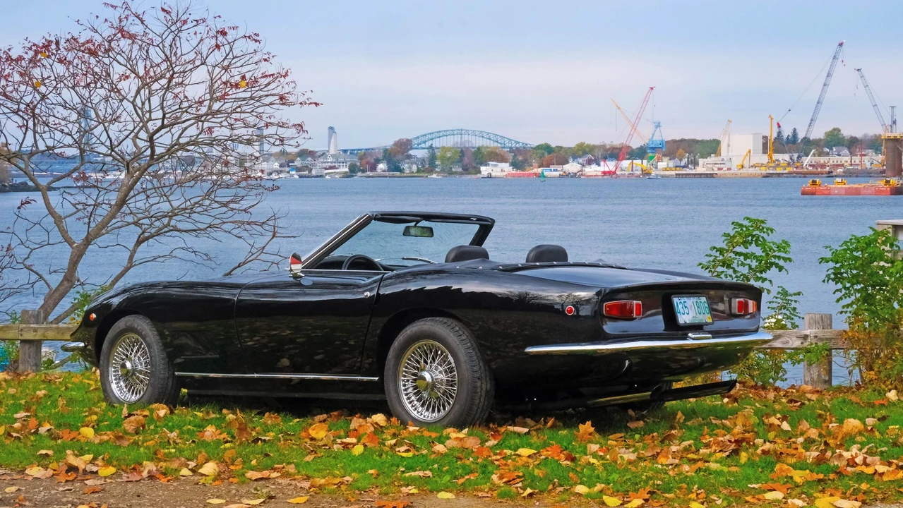 1969 Intermeccanica Italia - Image 3 of 31