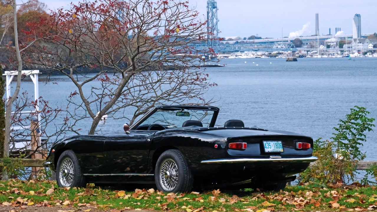 1969 Intermeccanica Italia - Image 5 of 31